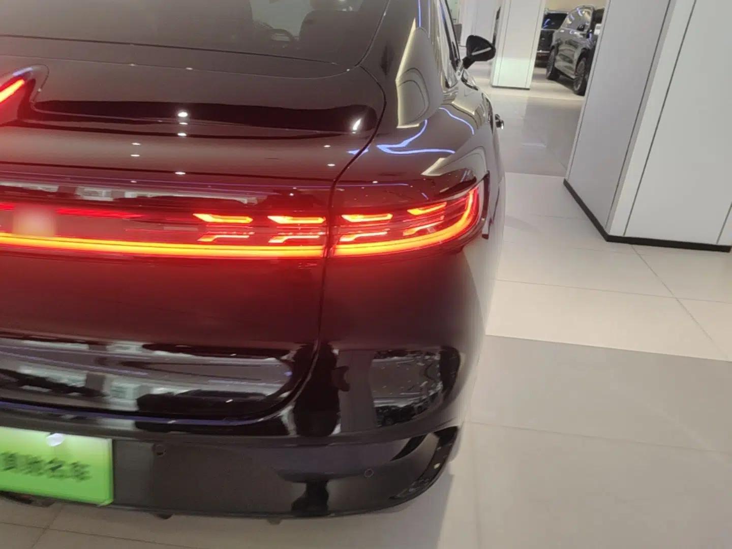 VOYAH PASSION 2024 PHEV Four-Wheel Drive Ultra-Long Range Flagship Model — миниатюра 7