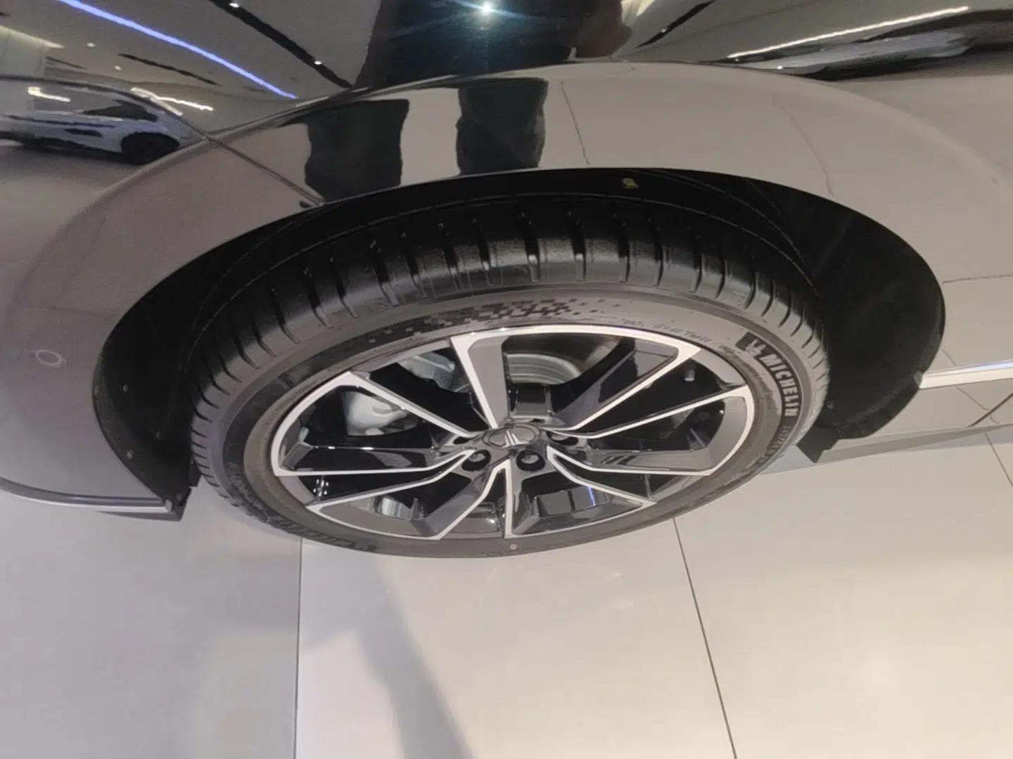 VOYAH PASSION 2024 PHEV Four-Wheel Drive Ultra-Long Range Flagship Model — миниатюра 8