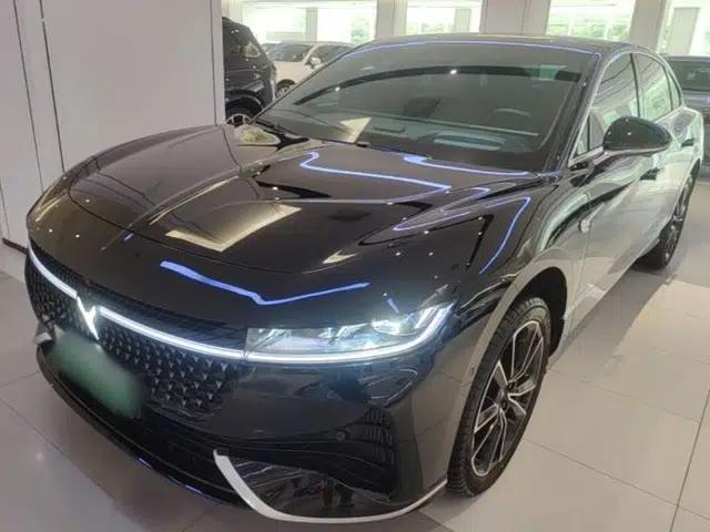 VOYAH PASSION 2024 PHEV Four-Wheel Drive Ultra-Long Range Flagship Model