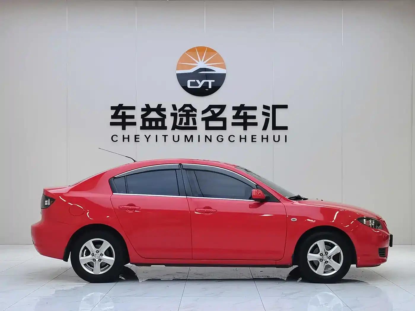Mazda3 2010 1.6L Automatic Classic Fashion Model — миниатюра 11