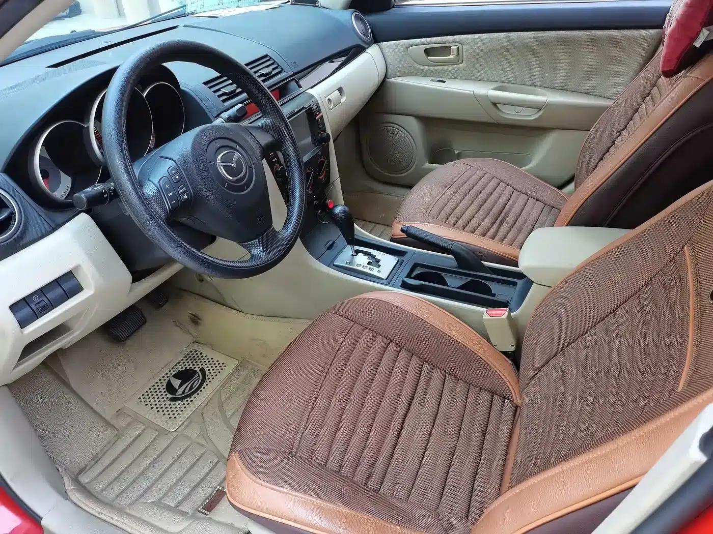 Mazda3 2010 1.6L Automatic Classic Fashion Model — миниатюра 14