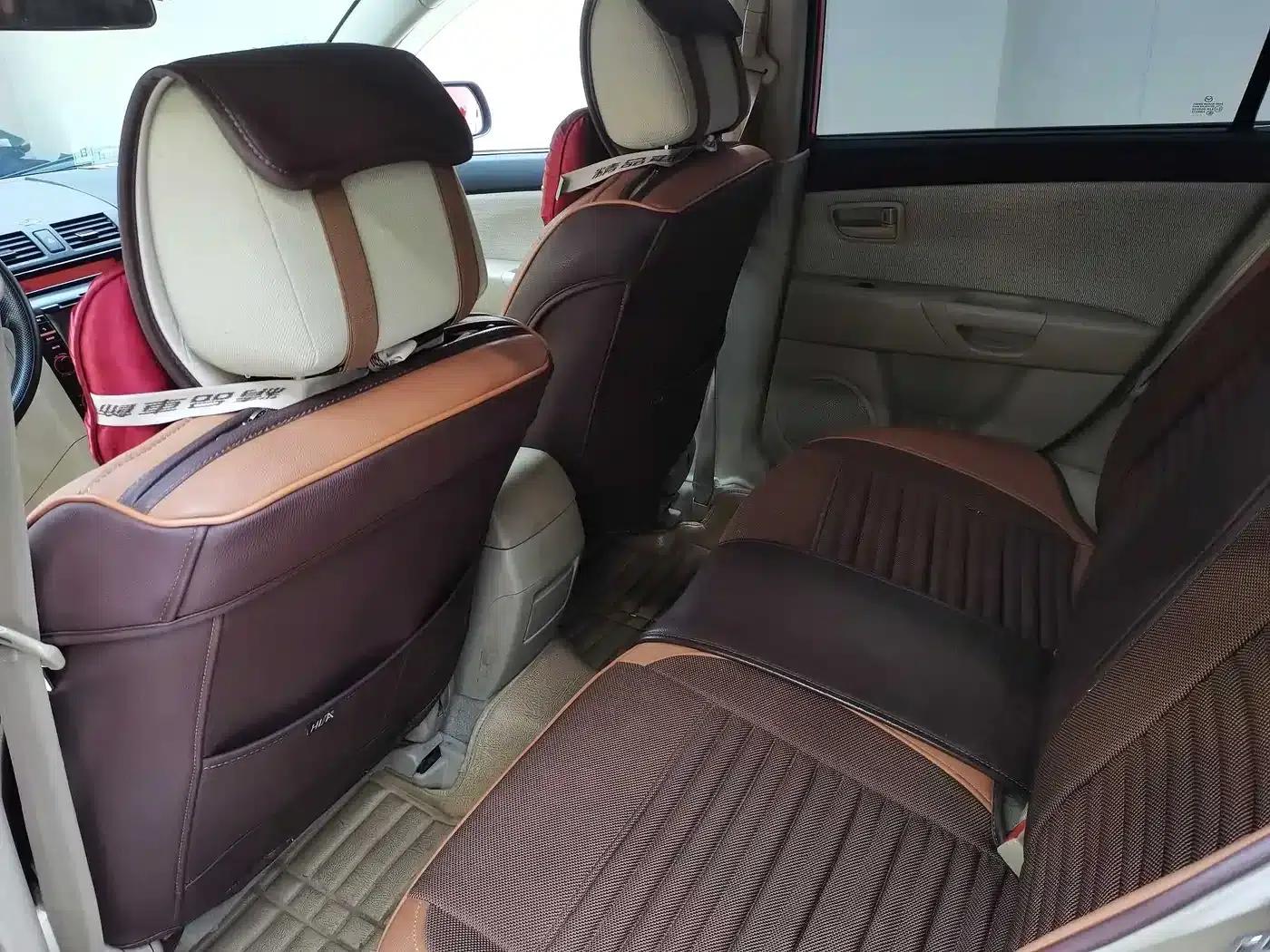 Mazda3 2010 1.6L Automatic Classic Fashion Model — миниатюра 15