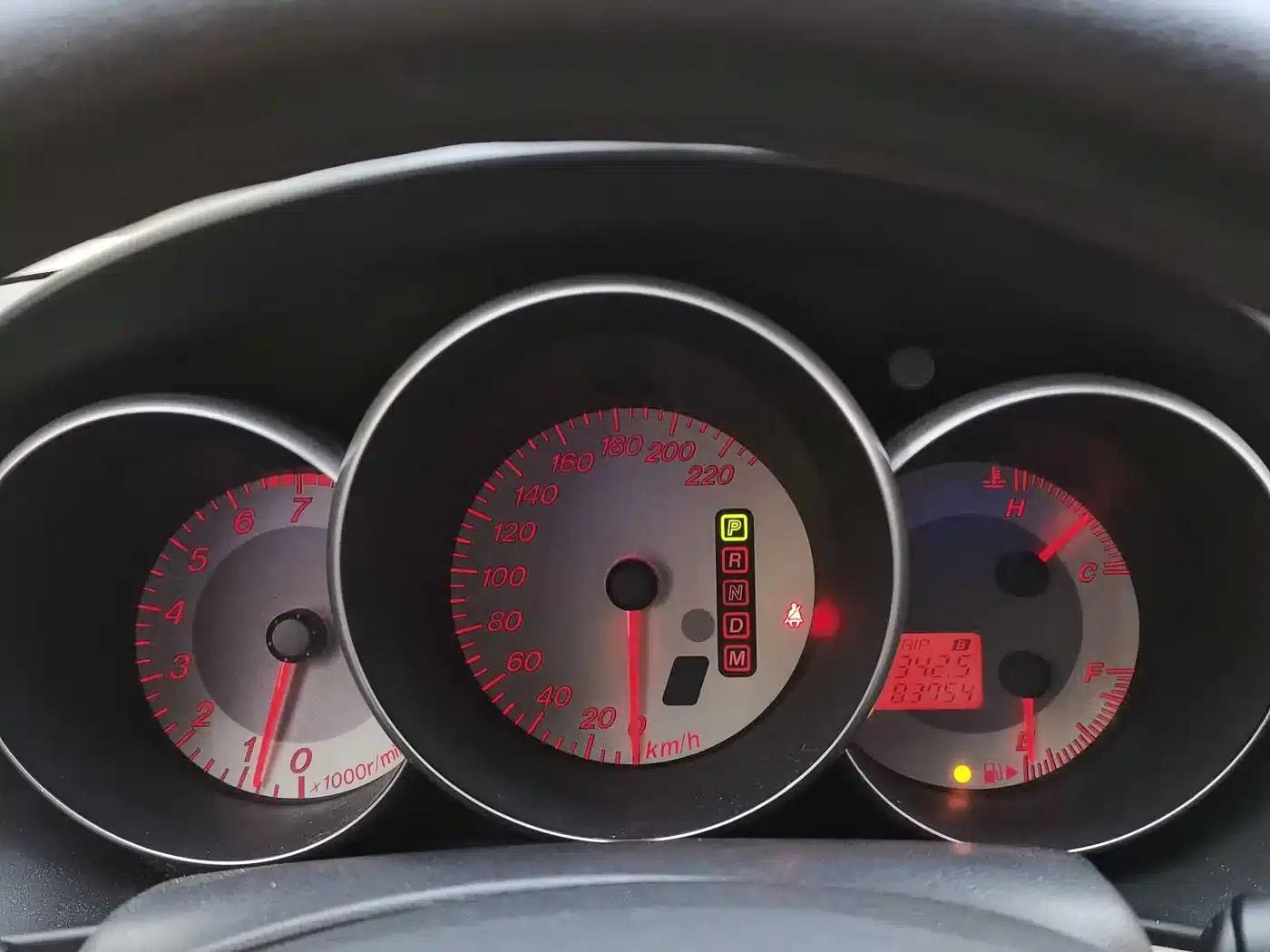 Mazda3 2010 1.6L Automatic Classic Fashion Model — миниатюра 16