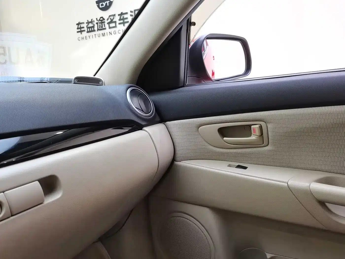 Mazda3 2010 1.6L Automatic Classic Fashion Model — миниатюра 19