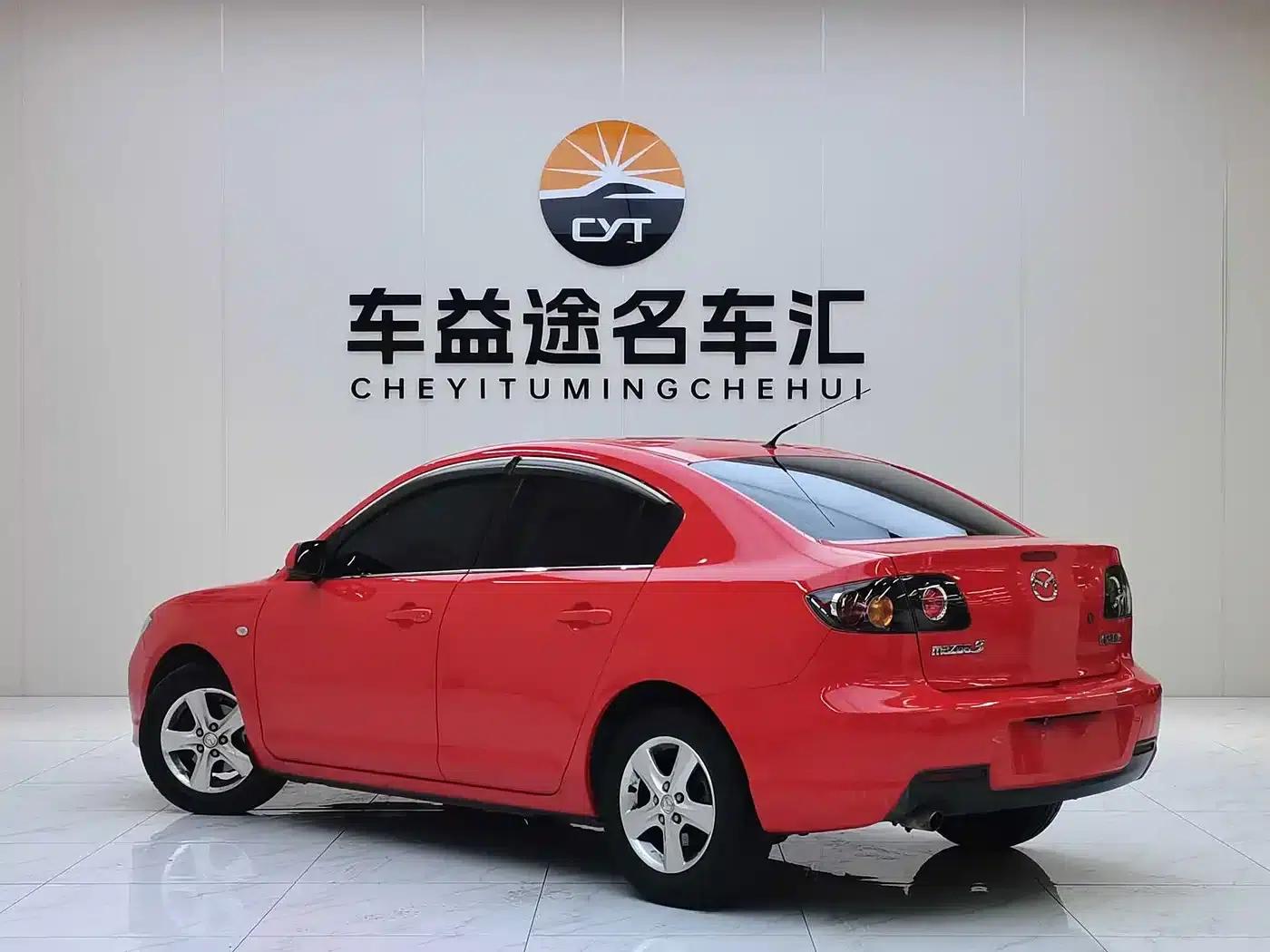 Mazda3 2010 1.6L Automatic Classic Fashion Model — миниатюра 4