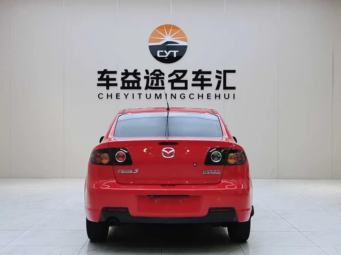 Mazda3 2010 1.6L Automatic Classic Fashion Model — миниатюра 5