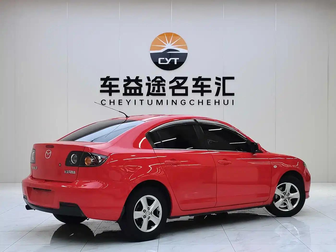 Mazda3 2010 1.6L Automatic Classic Fashion Model — миниатюра 6