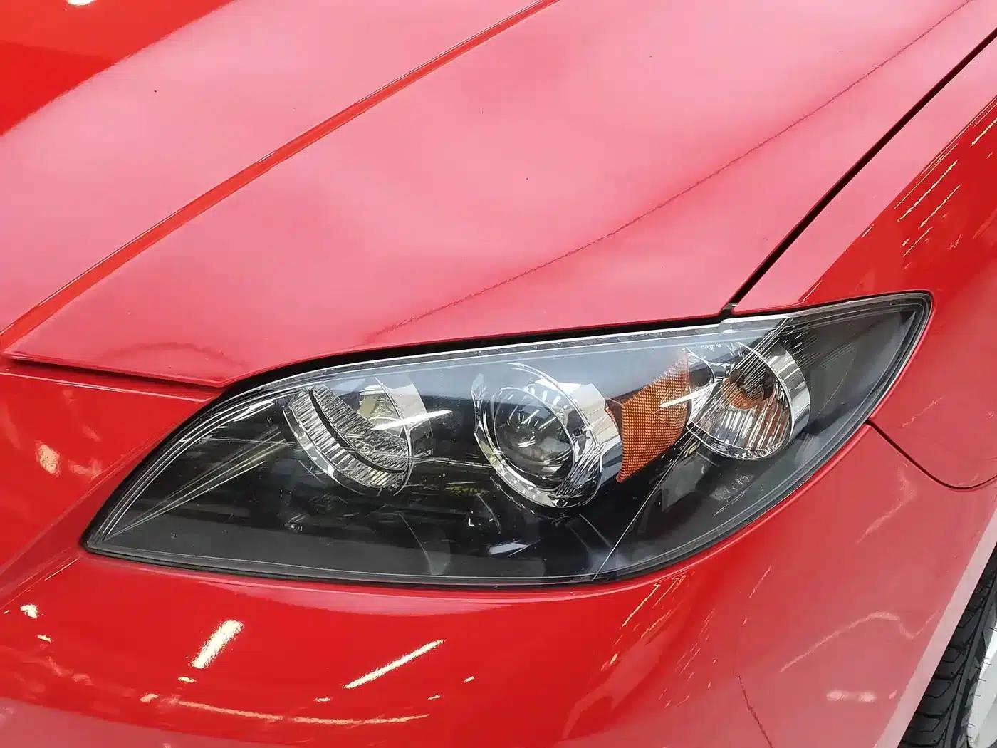 Mazda3 2010 1.6L Automatic Classic Fashion Model — миниатюра 7
