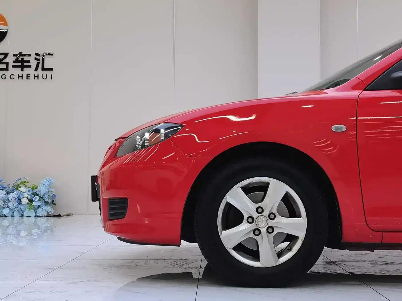 Mazda3 2010 1.6L Automatic Classic Fashion Model — миниатюра 8