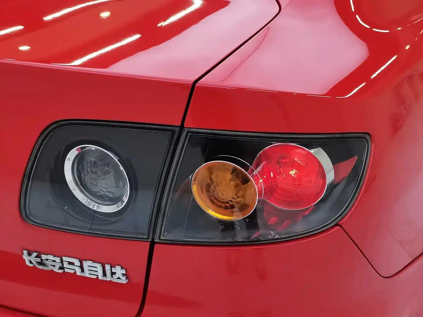Mazda3 2010 1.6L Automatic Classic Fashion Model — миниатюра 9