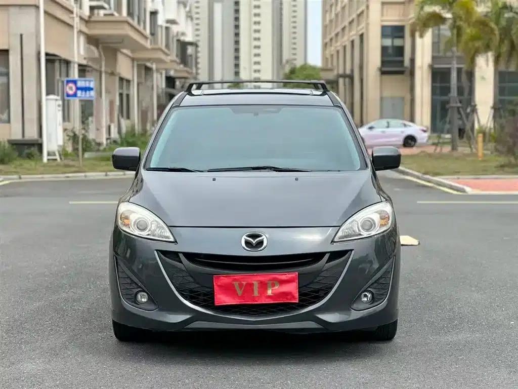 Mazda 5 2011 2.0L Automatic Comfort Model — миниатюра 2