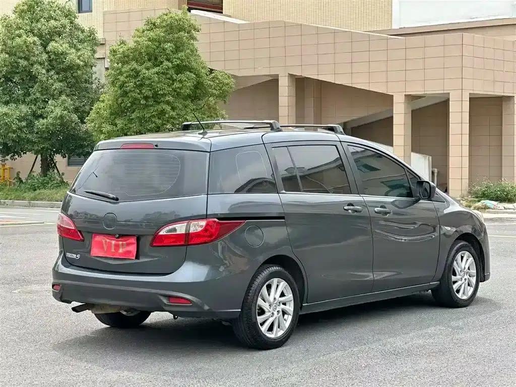 Mazda 5 2011 2.0L Automatic Comfort Model — миниатюра 3