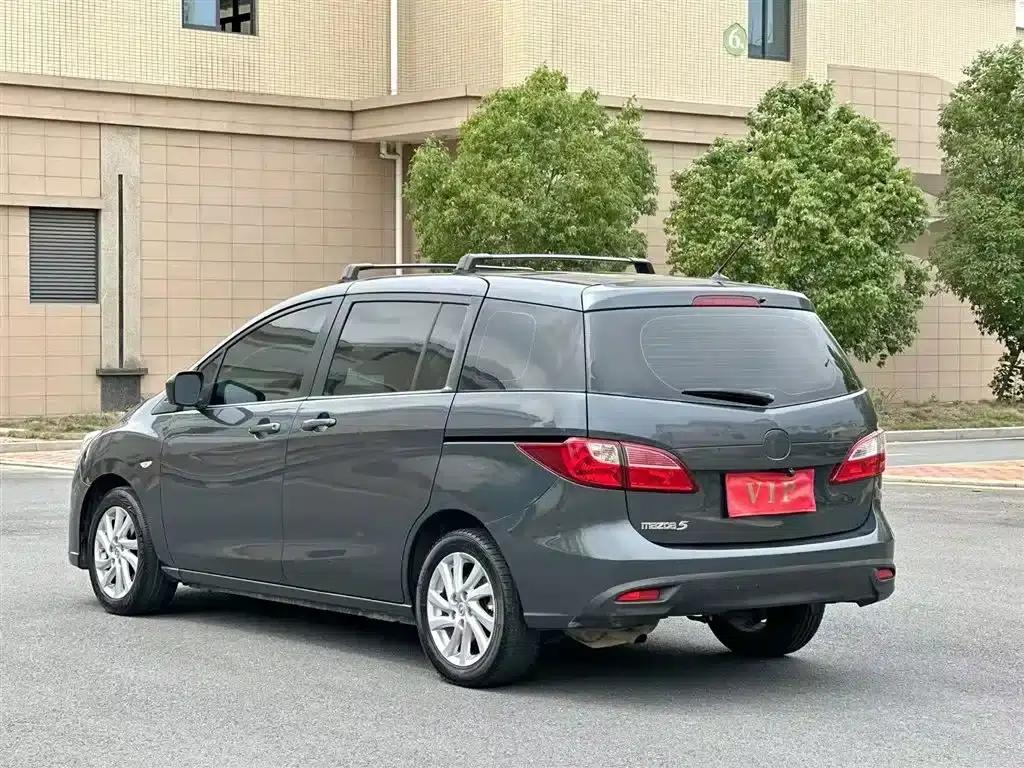 Mazda 5 2011 2.0L Automatic Comfort Model — миниатюра 5