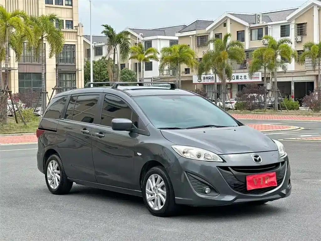 Mazda 5 2011 2.0L Automatic Comfort Model — миниатюра 9
