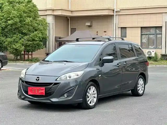 Mazda 5 2011 2.0L Automatic Comfort Model