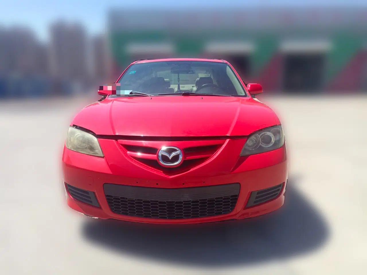 Mazda 3 2012 1.6L Automatic Classic Standard Edition — миниатюра 2