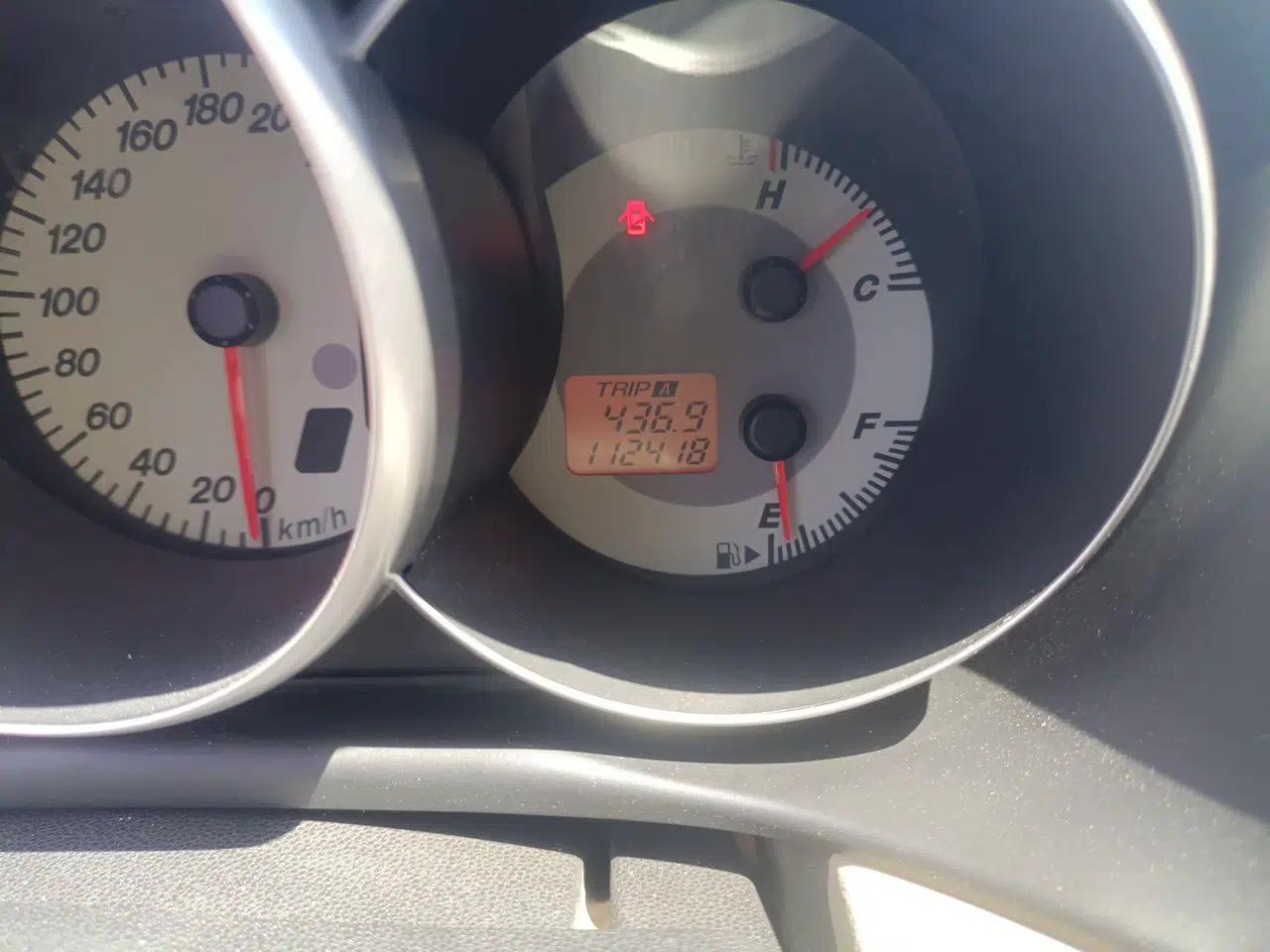 Mazda 3 2012 1.6L Automatic Classic Standard Edition — миниатюра 13