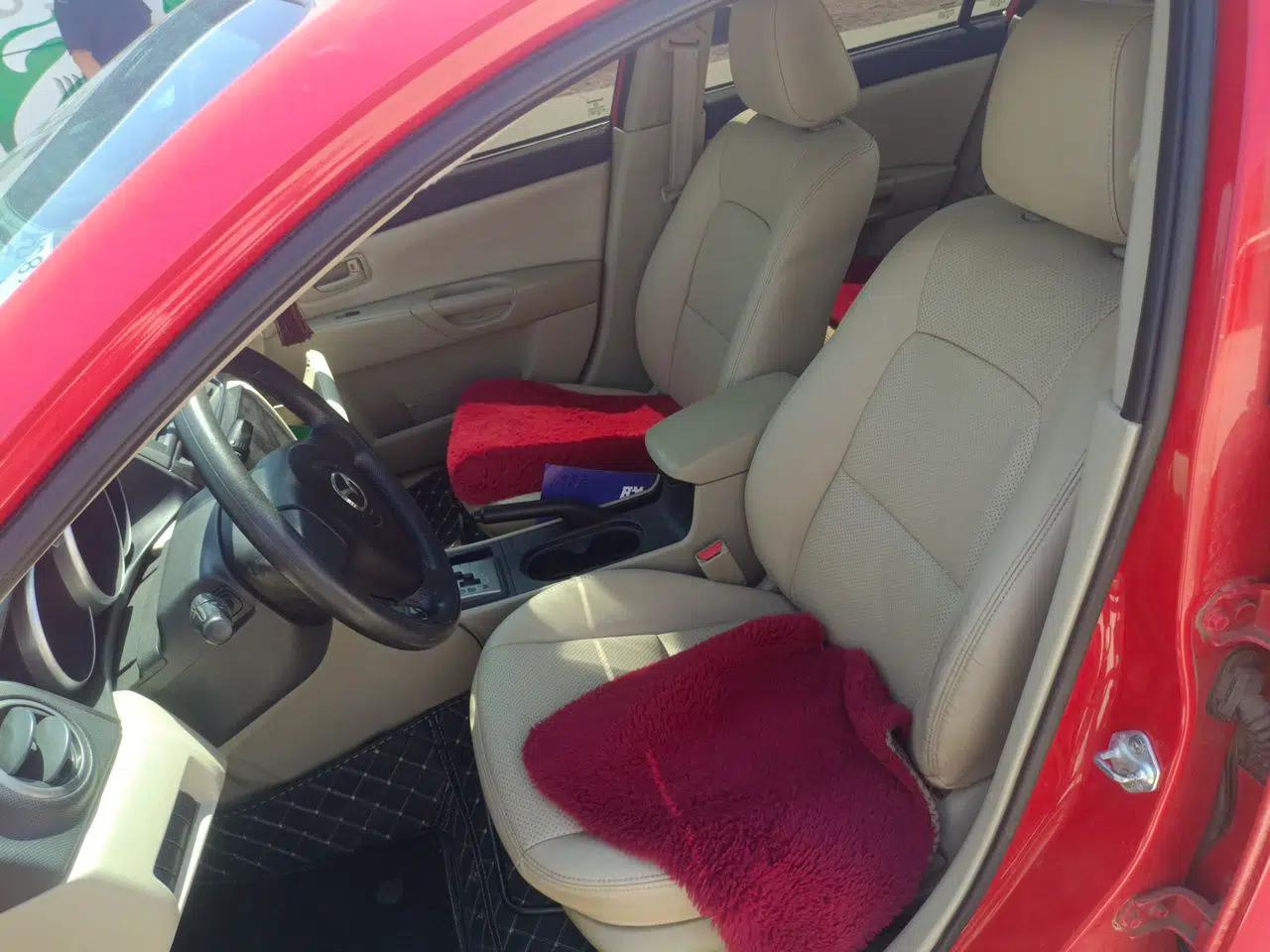Mazda 3 2012 1.6L Automatic Classic Standard Edition — миниатюра 16