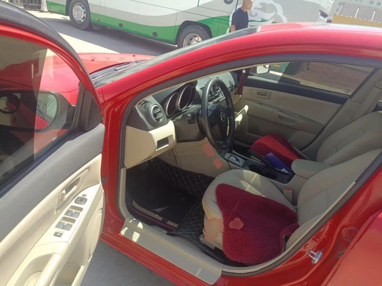 Mazda 3 2012 1.6L Automatic Classic Standard Edition — миниатюра 17