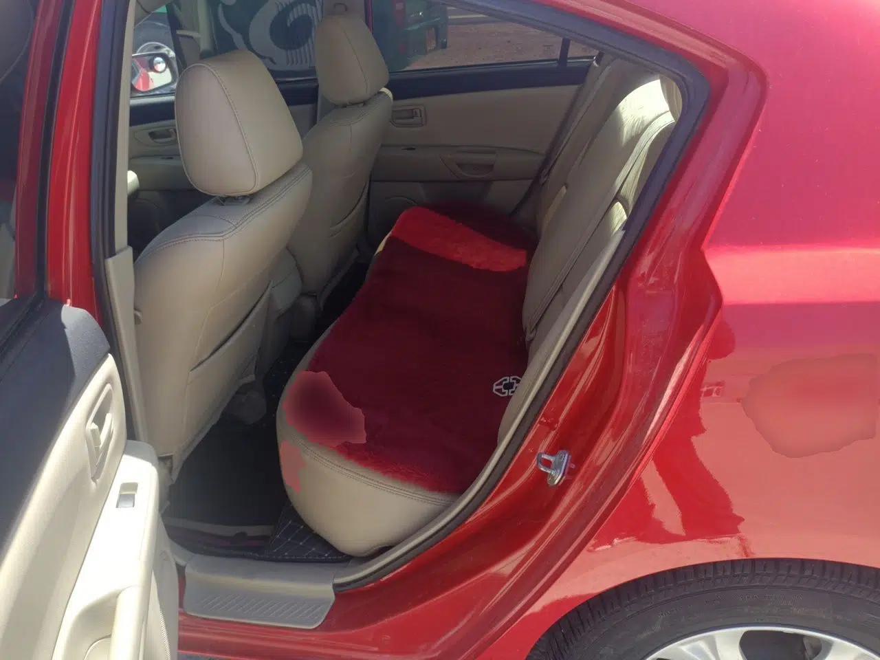 Mazda 3 2012 1.6L Automatic Classic Standard Edition — миниатюра 18