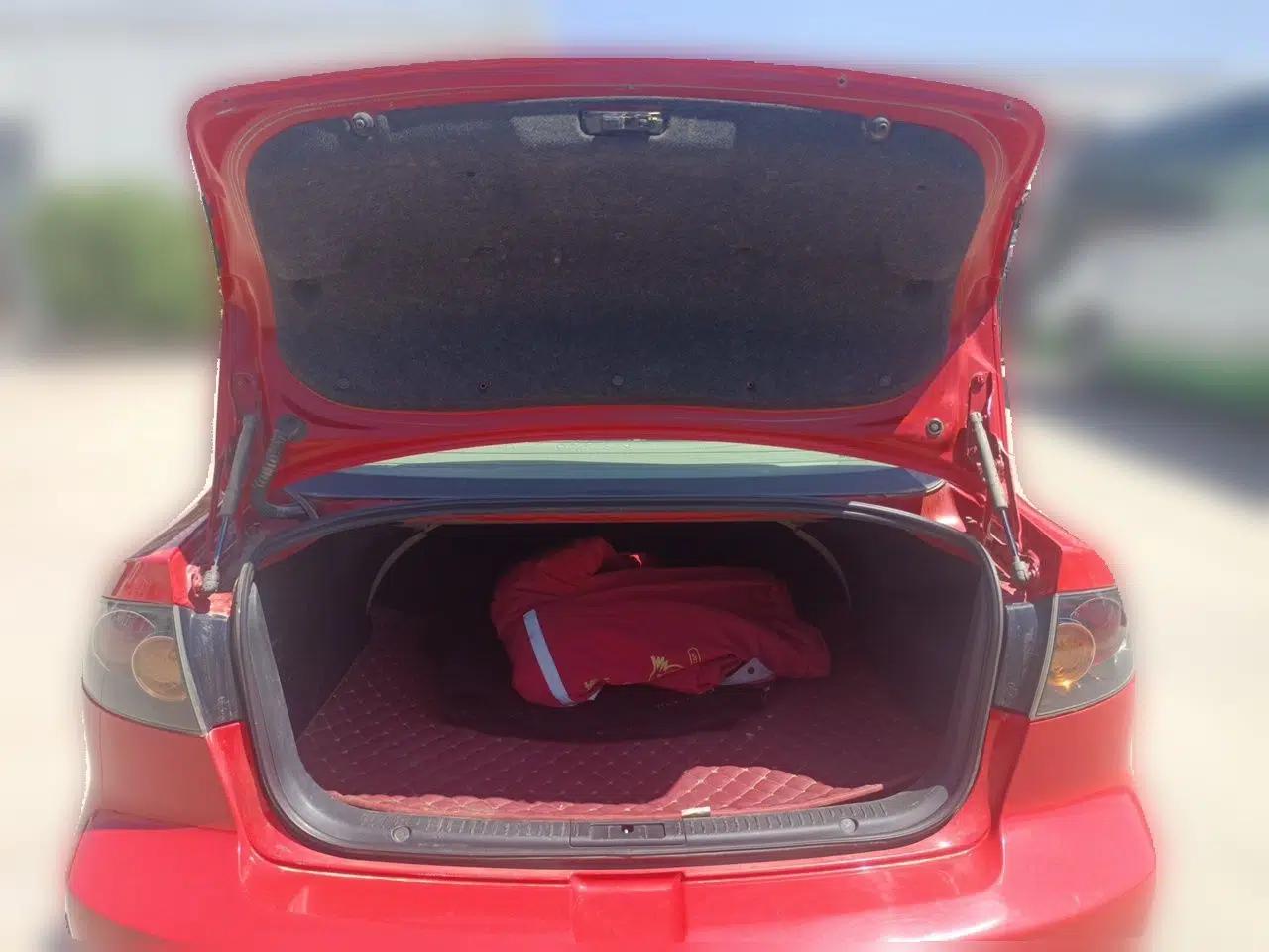 Mazda 3 2012 1.6L Automatic Classic Standard Edition — миниатюра 20