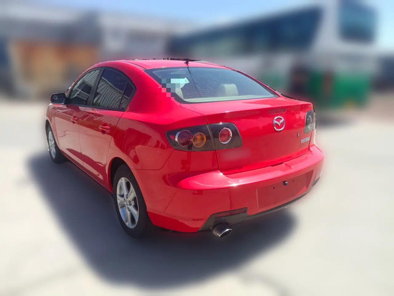 Mazda 3 2012 1.6L Automatic Classic Standard Edition — миниатюра 4