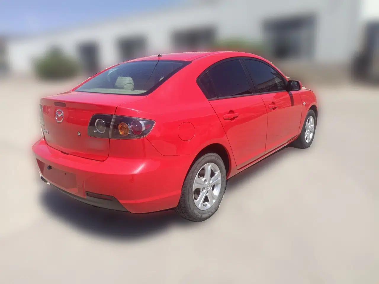 Mazda 3 2012 1.6L Automatic Classic Standard Edition — миниатюра 6