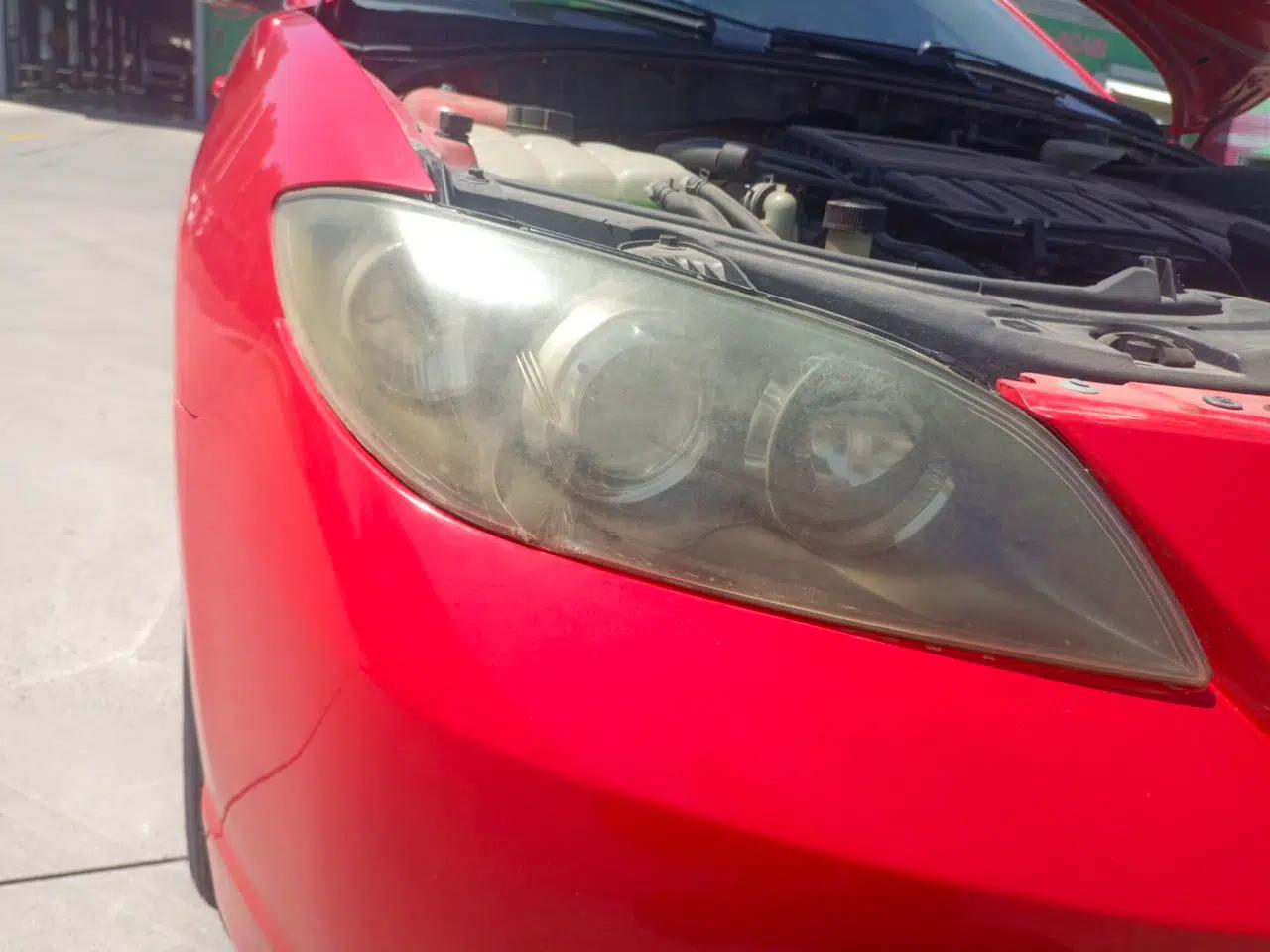 Mazda 3 2012 1.6L Automatic Classic Standard Edition — миниатюра 7