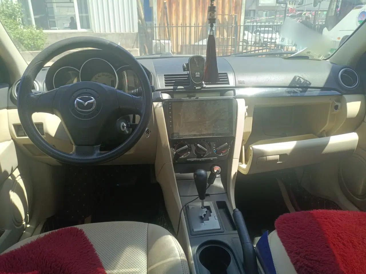 Mazda 3 2012 1.6L Automatic Classic Standard Edition — миниатюра 10