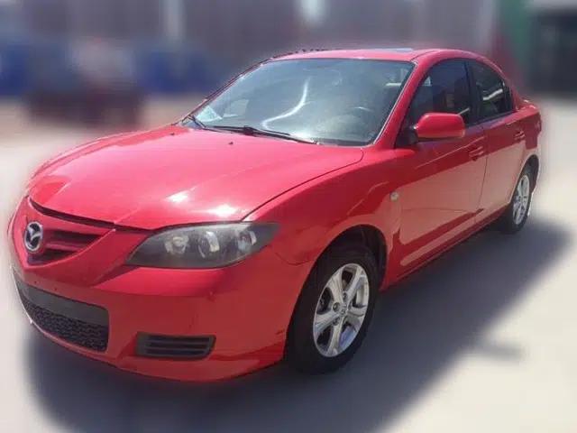 Mazda 3 2012 1.6L Automatic Classic Standard Edition