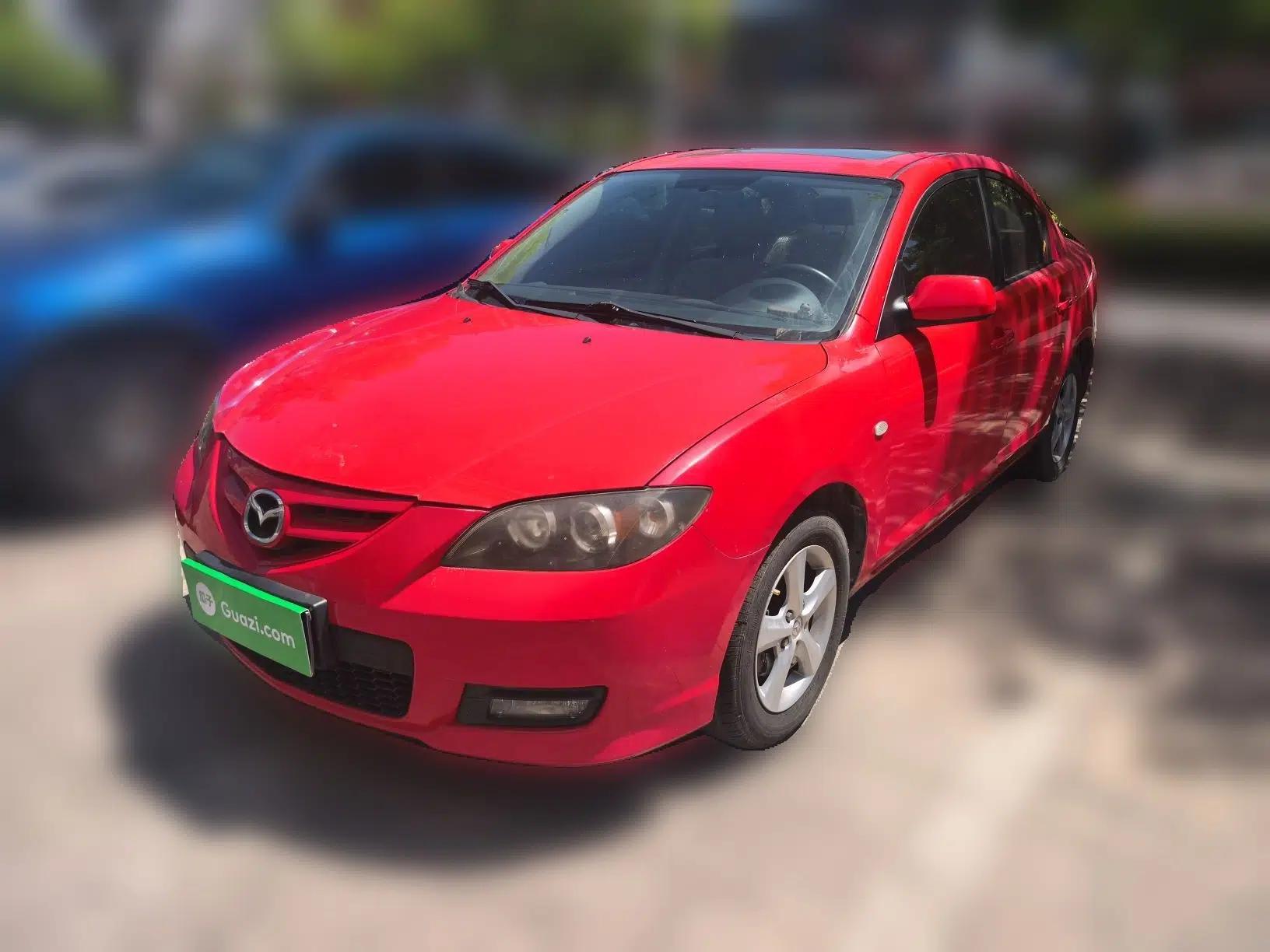 Mazda 3 2010 1.6L Automatic Classic Elite Edition — миниатюра 1