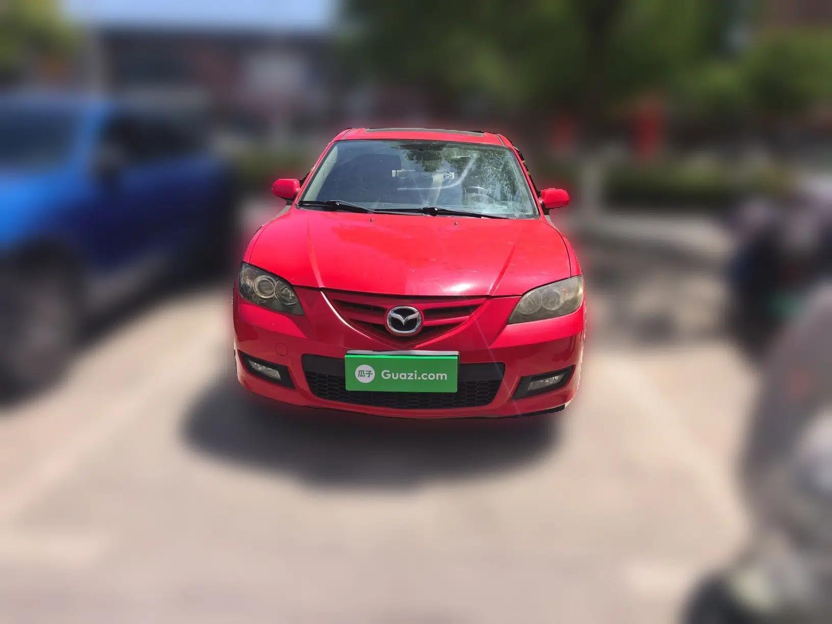 Mazda 3 2010 1.6L Automatic Classic Elite Edition — миниатюра 2