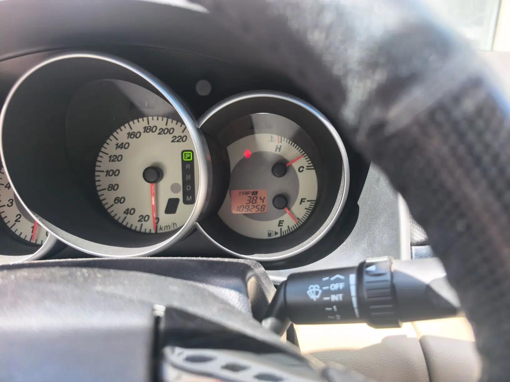 Mazda 3 2010 1.6L Automatic Classic Elite Edition — миниатюра 13
