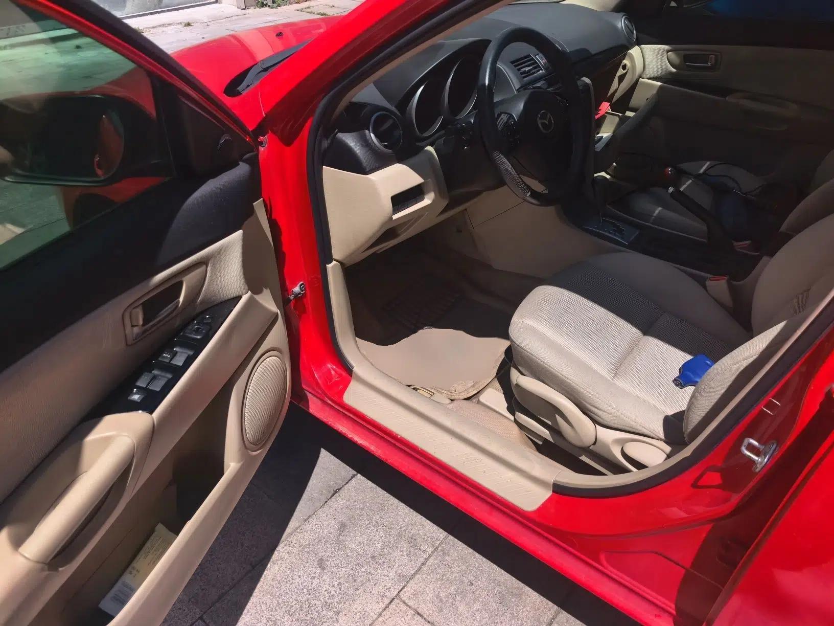 Mazda 3 2010 1.6L Automatic Classic Elite Edition — миниатюра 17