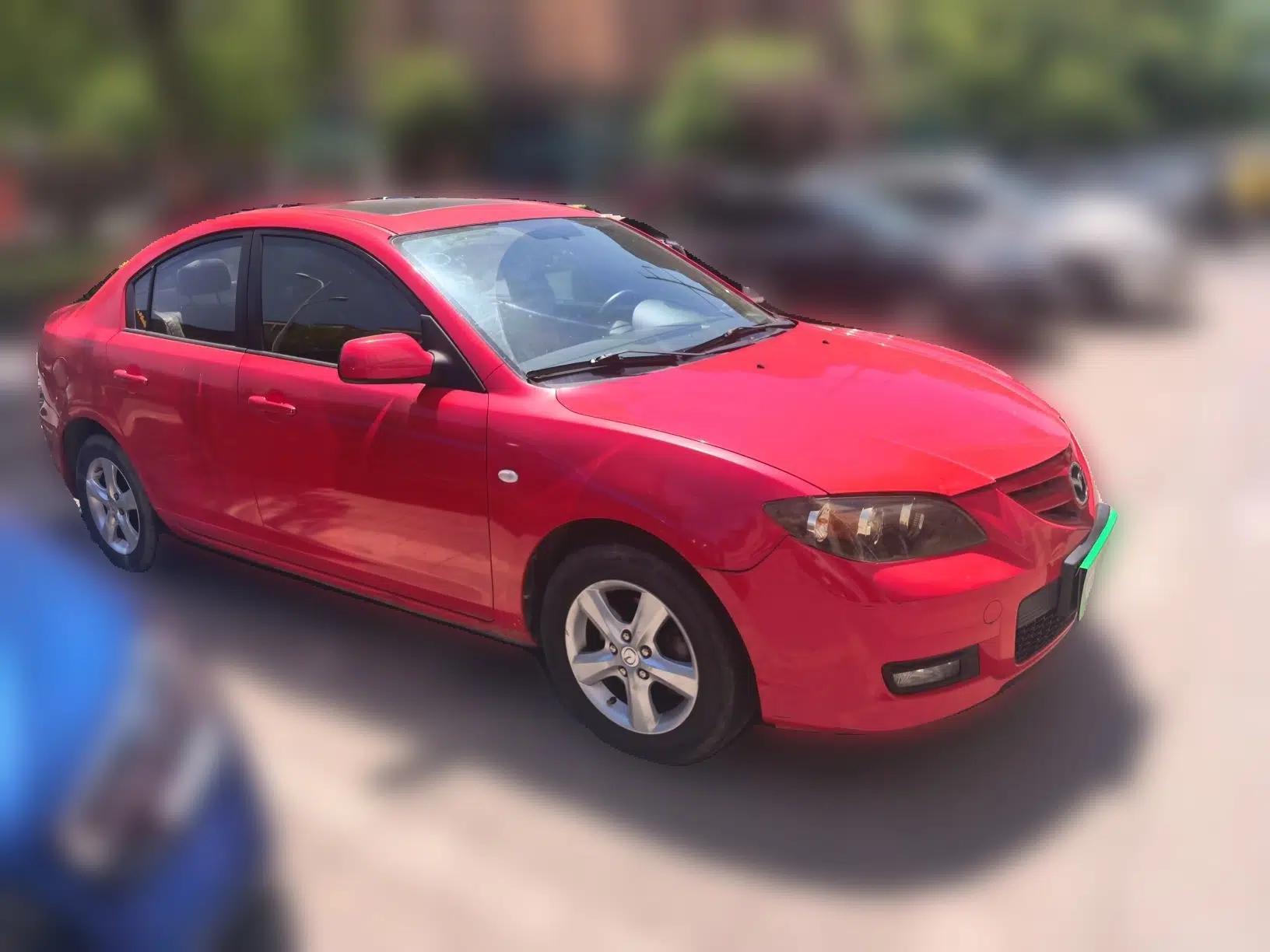Mazda 3 2010 1.6L Automatic Classic Elite Edition — миниатюра 3