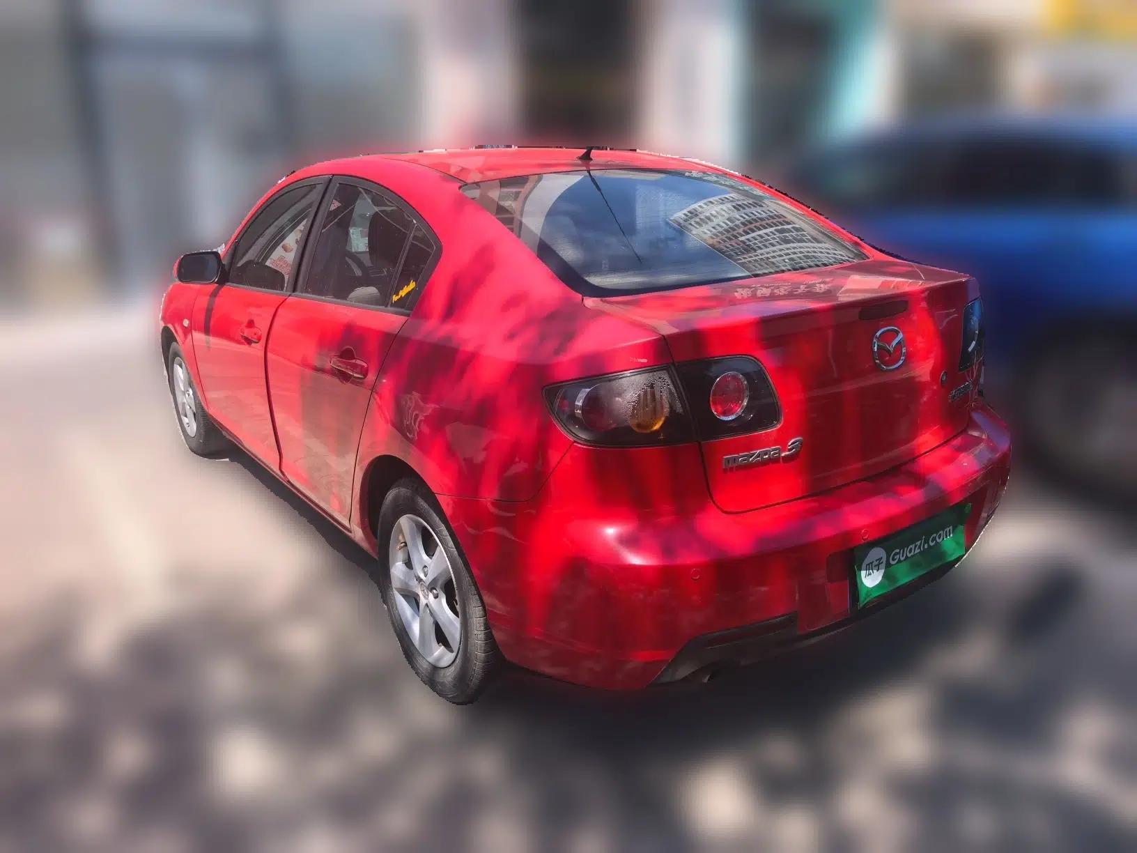 Mazda 3 2010 1.6L Automatic Classic Elite Edition — миниатюра 4