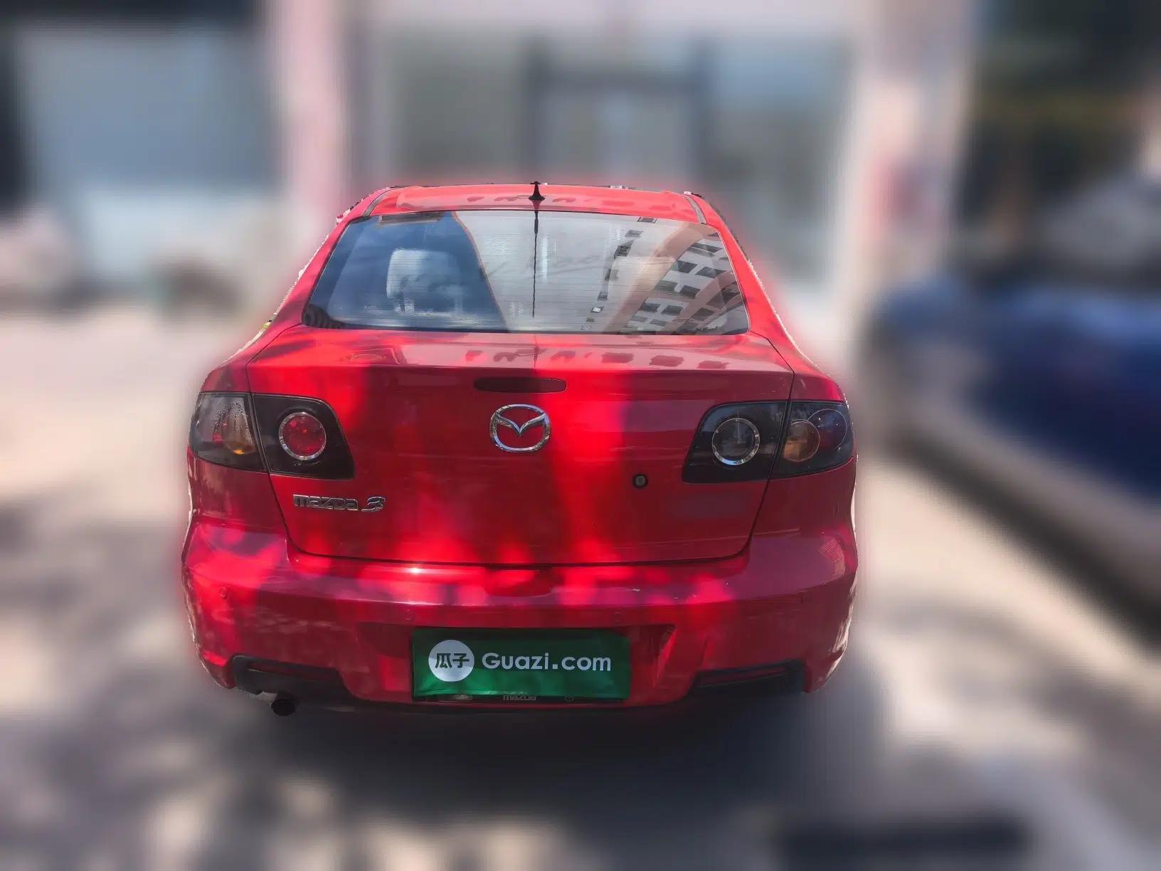Mazda 3 2010 1.6L Automatic Classic Elite Edition — миниатюра 5