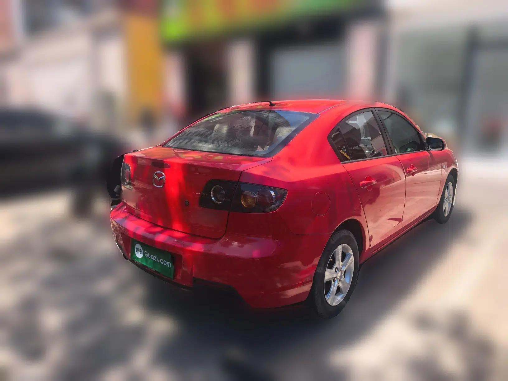 Mazda 3 2010 1.6L Automatic Classic Elite Edition — миниатюра 6