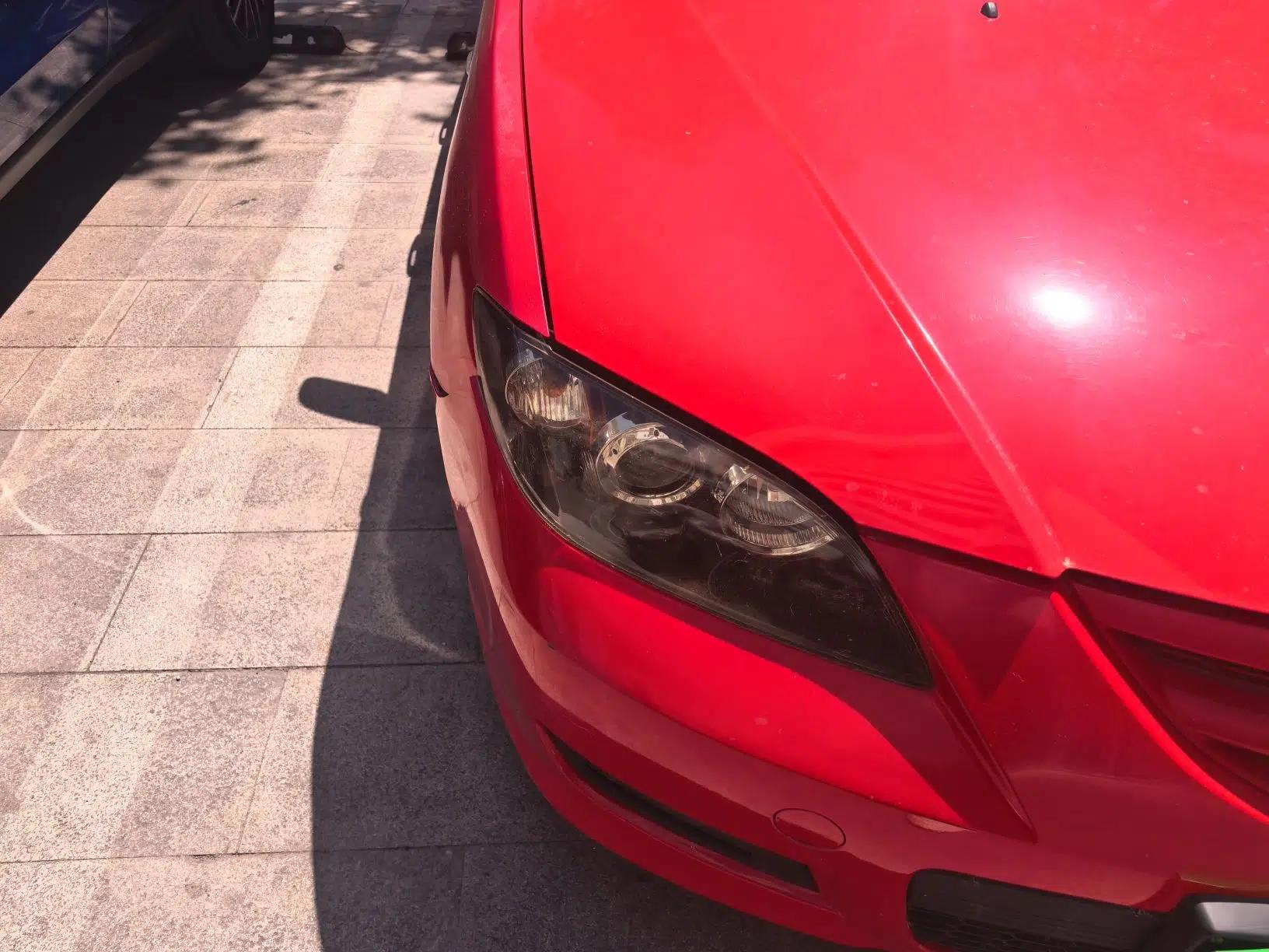 Mazda 3 2010 1.6L Automatic Classic Elite Edition — миниатюра 7