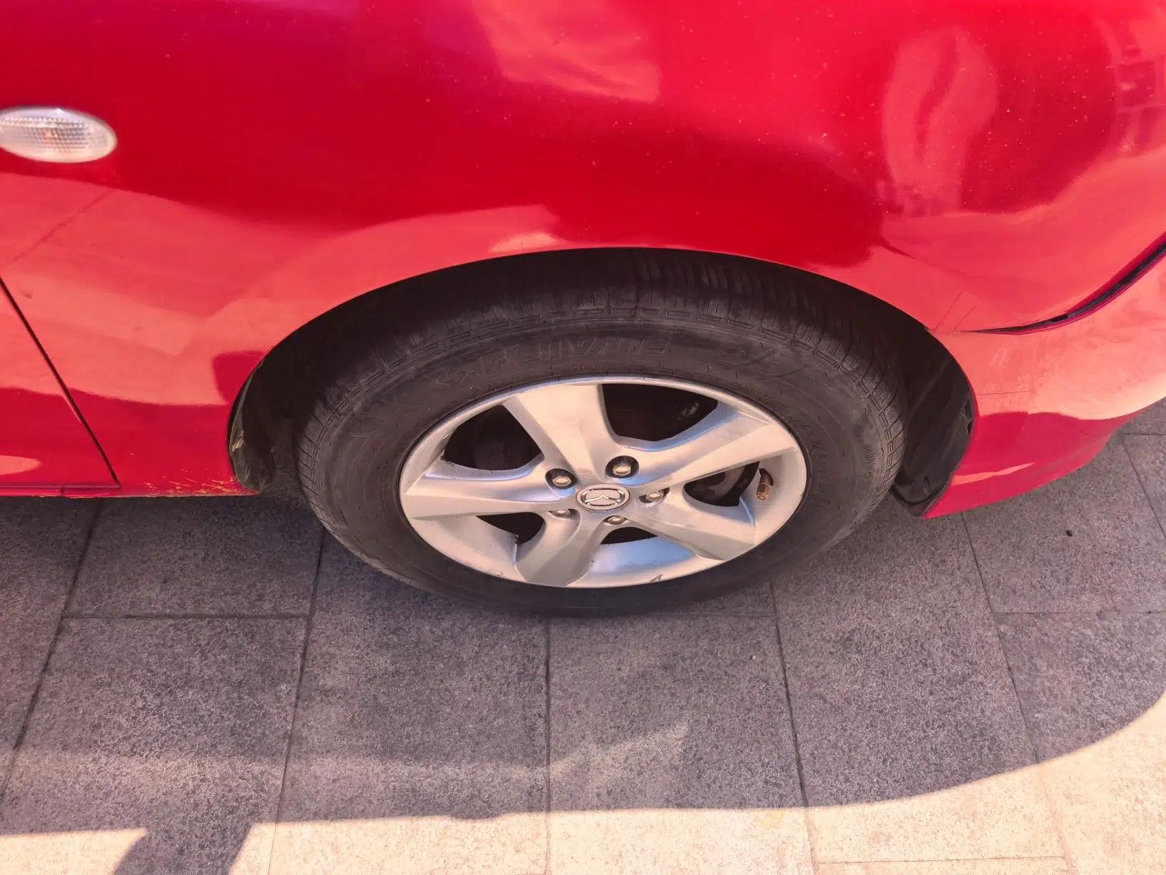 Mazda 3 2010 1.6L Automatic Classic Elite Edition — миниатюра 8