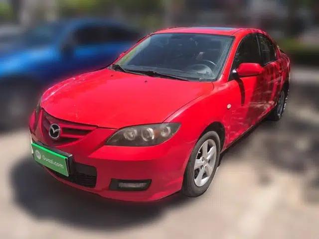 Mazda 3 2010 1.6L Automatic Classic Elite Edition