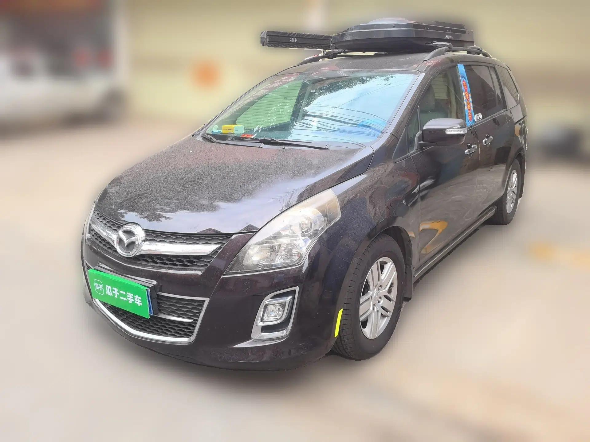 Mazda 8 2013 2.5L Ultimate Edition — миниатюра 1