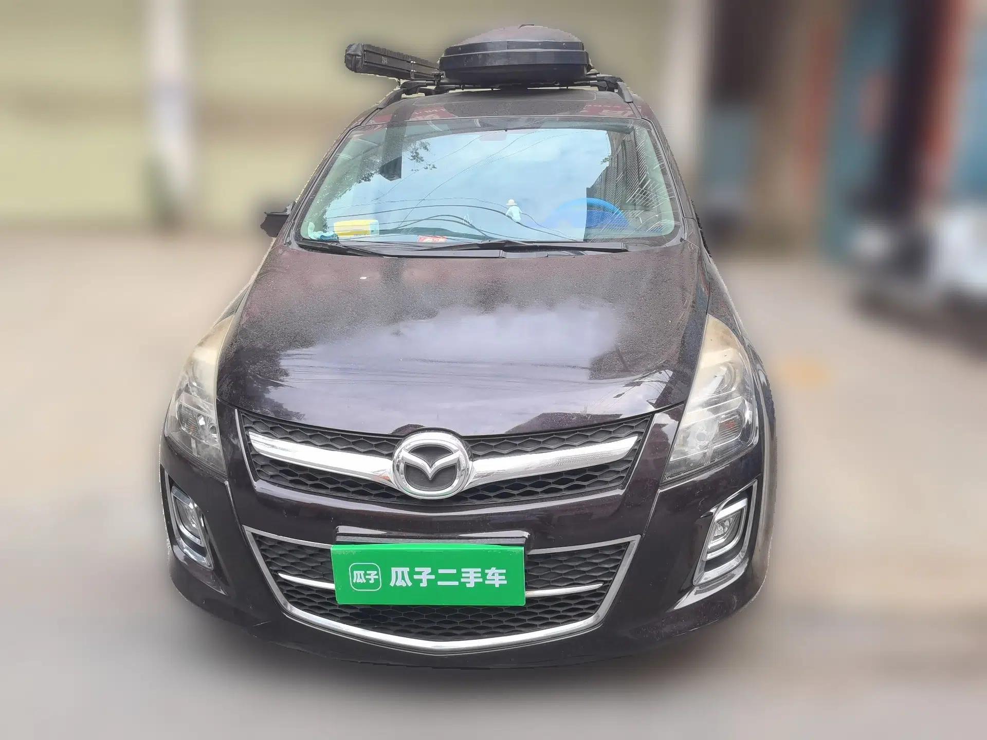 Mazda 8 2013 2.5L Ultimate Edition — миниатюра 2