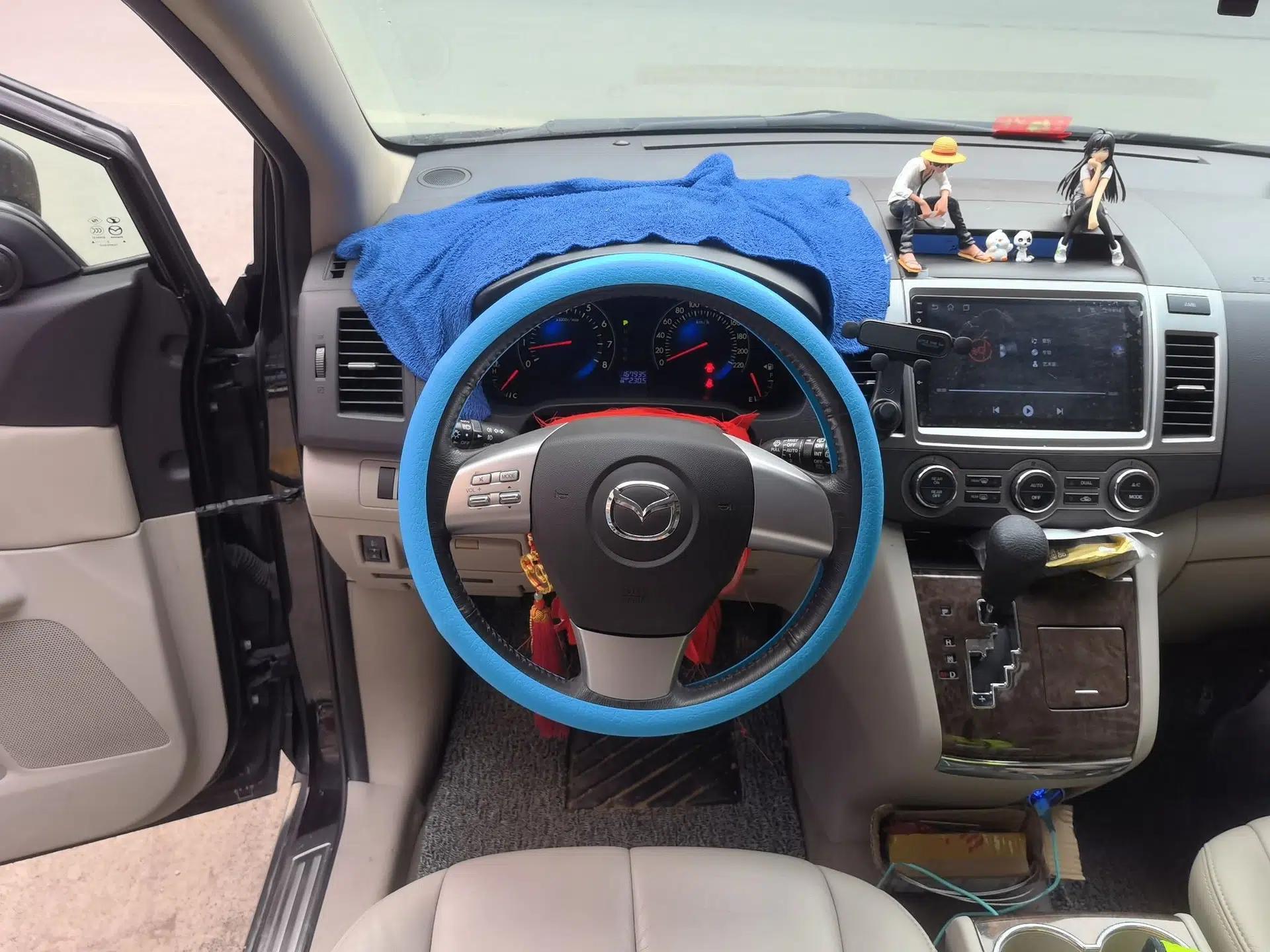 Mazda 8 2013 2.5L Ultimate Edition — миниатюра 11