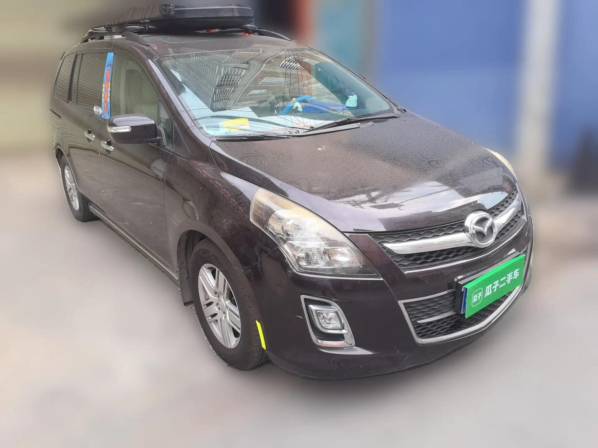 Mazda 8 2013 2.5L Ultimate Edition — миниатюра 3