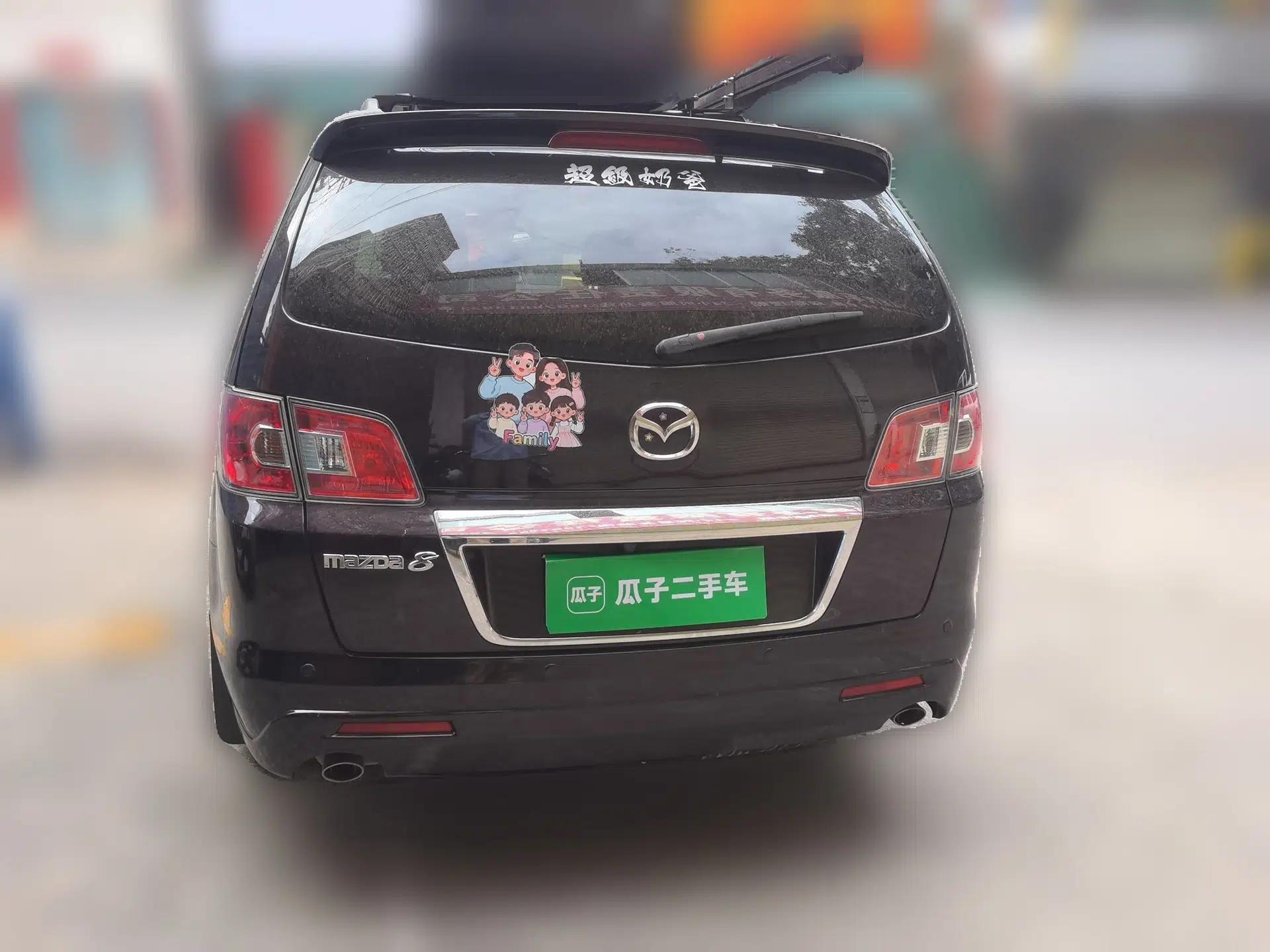 Mazda 8 2013 2.5L Ultimate Edition — миниатюра 5