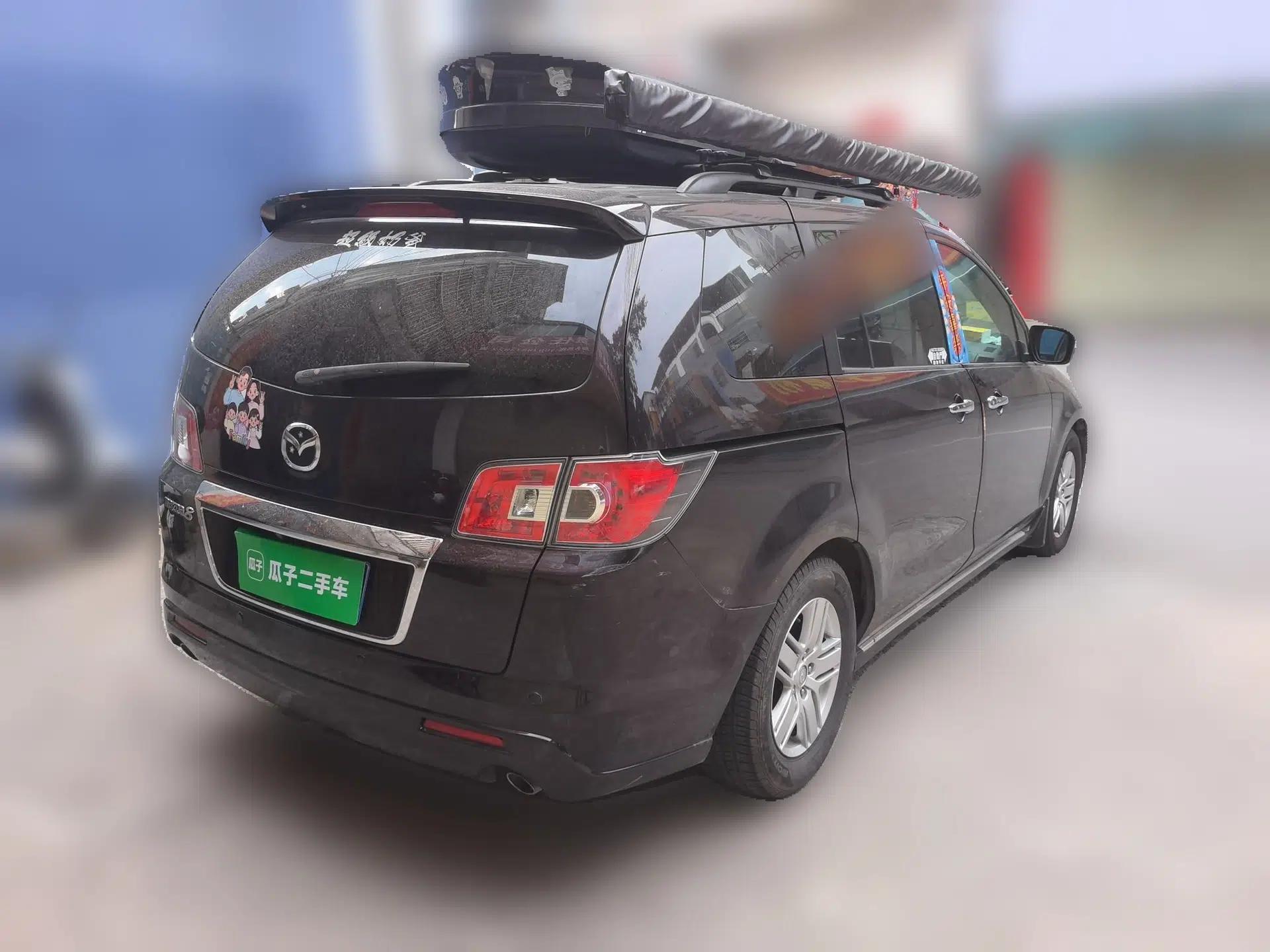 Mazda 8 2013 2.5L Ultimate Edition — миниатюра 6