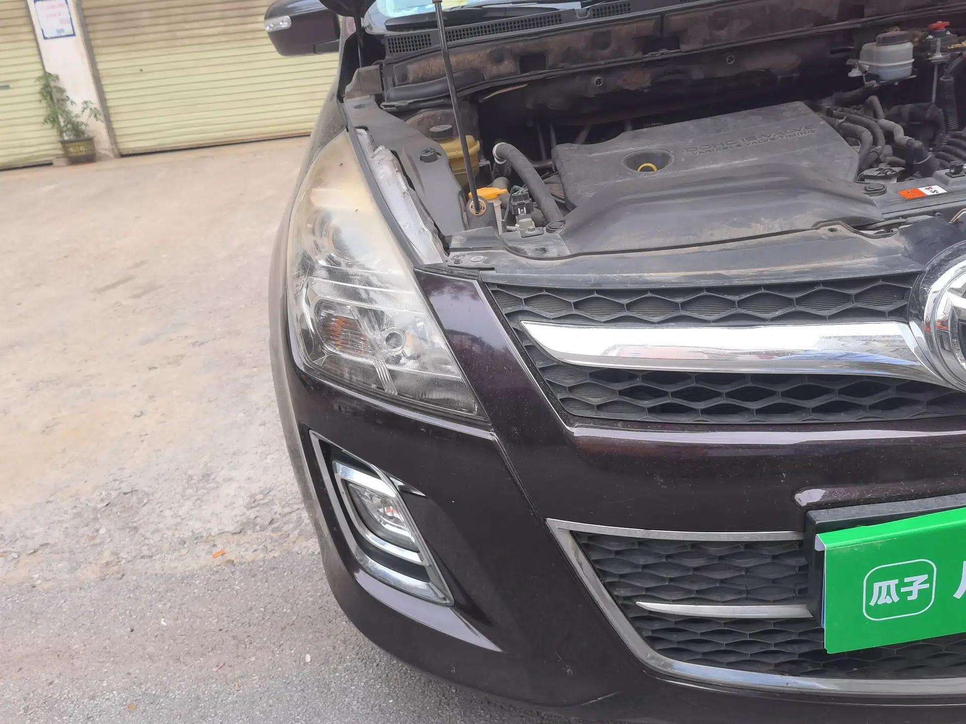 Mazda 8 2013 2.5L Ultimate Edition — миниатюра 7