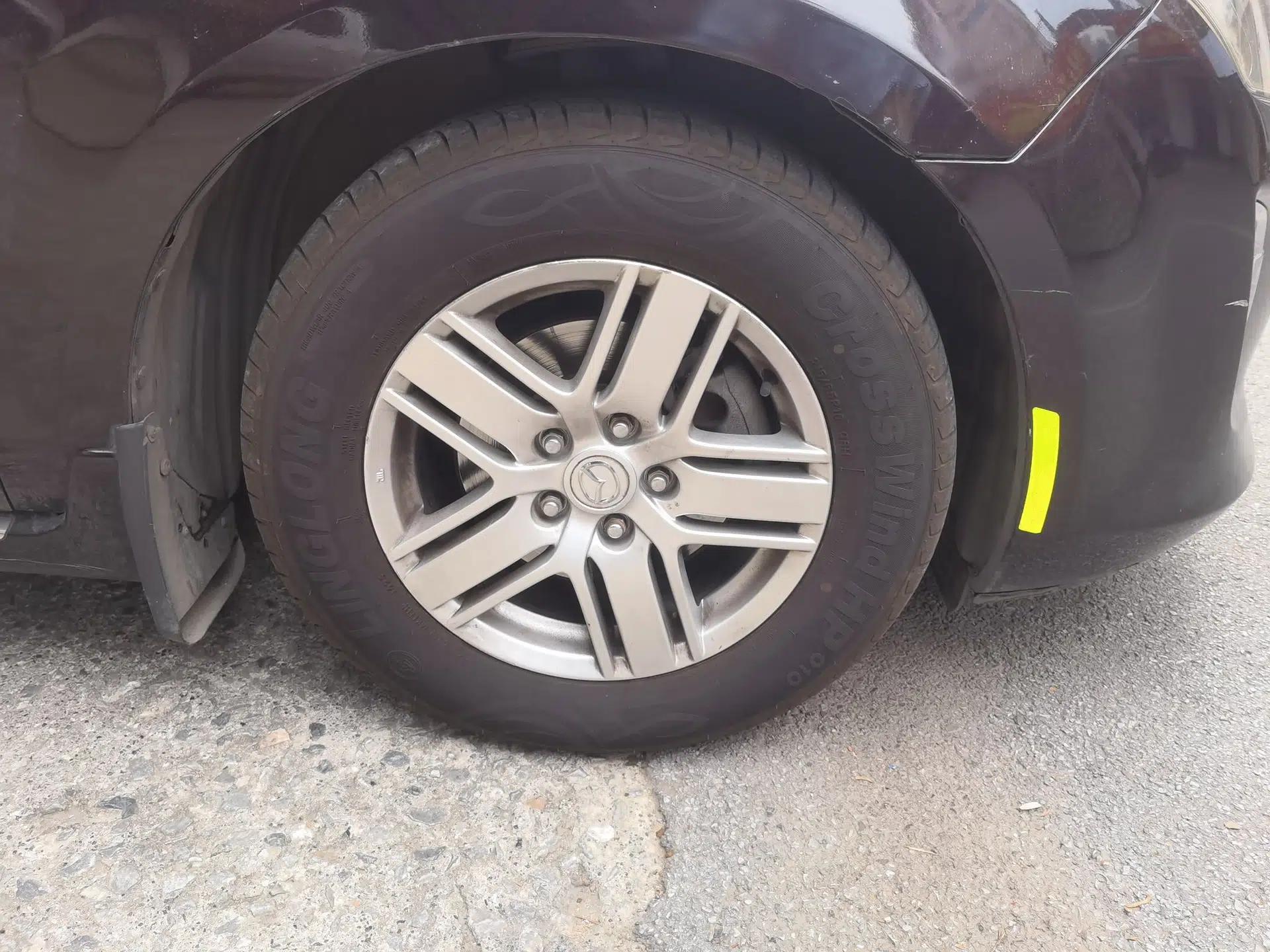 Mazda 8 2013 2.5L Ultimate Edition — миниатюра 8