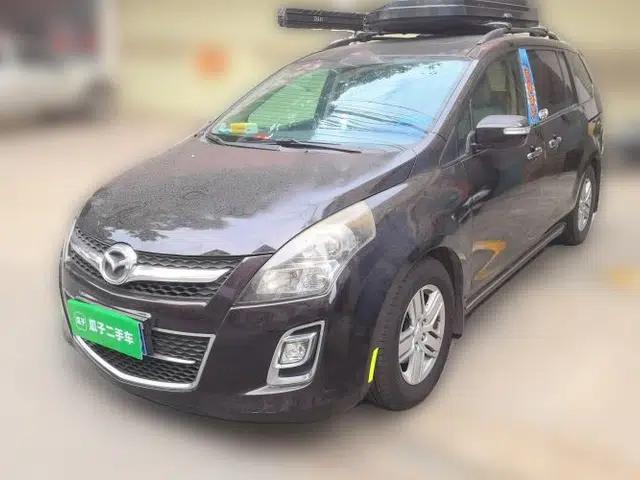 Mazda 8 2013 2.5L Ultimate Edition